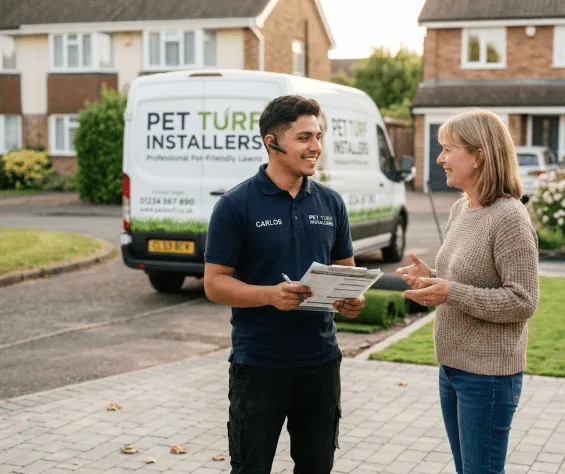 Pet Turf Installation New Boston, IL FAQs