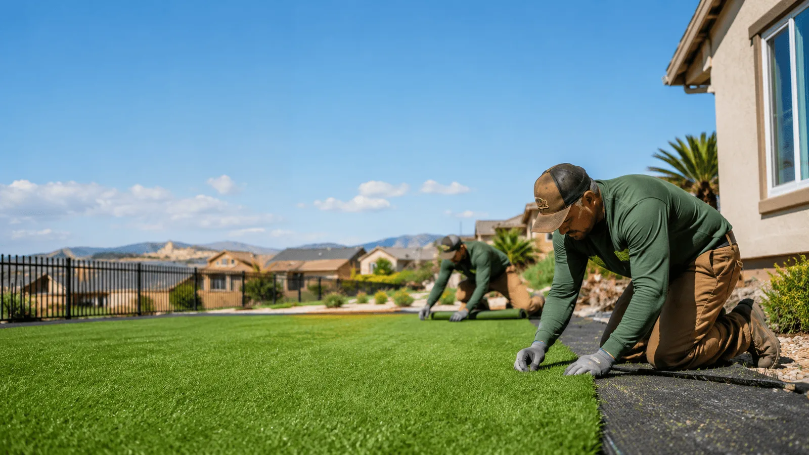 Pet Turf Installation in New Boston, IL near me